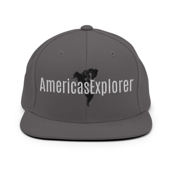 Snapback Hat