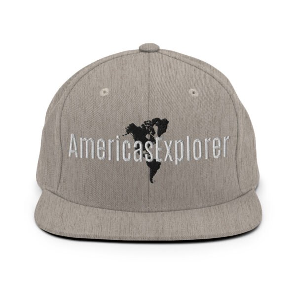 Snapback Hat