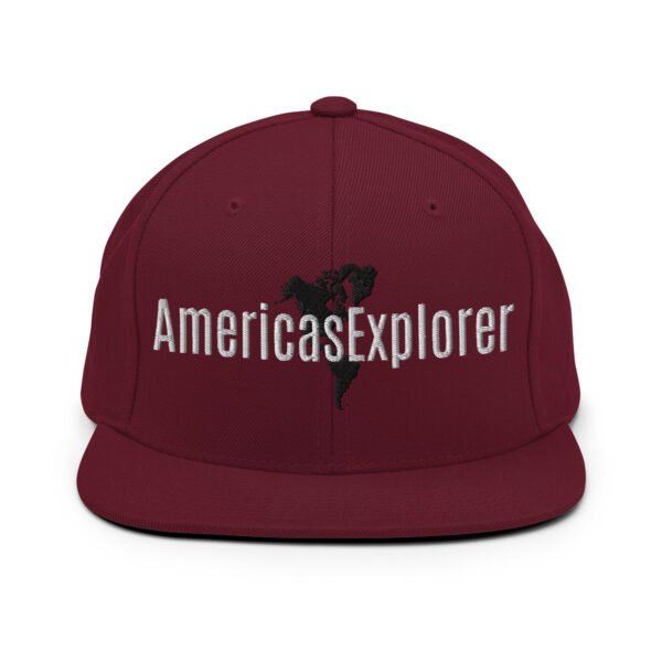 Snapback Hat