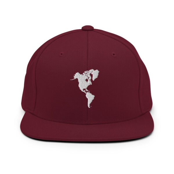 Snapback Hat