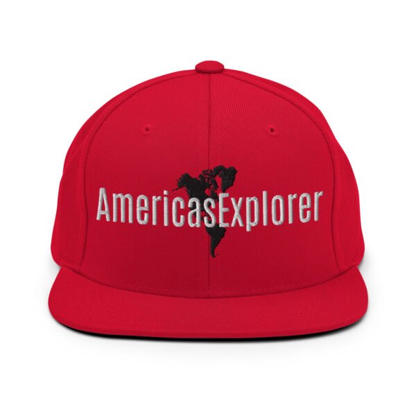 Snapback Hat