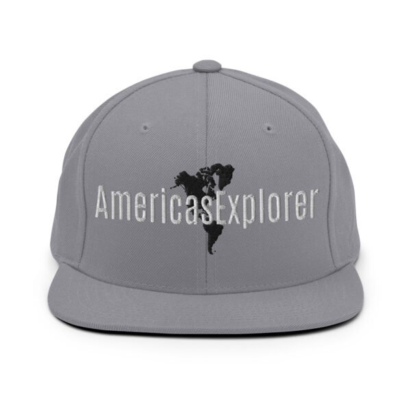 Snapback Hat